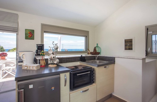 Ialyssos Apartment | Luxury apartment RODIA with great sea views in Rhodes - Ialysos