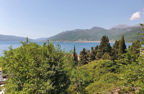 Tomicici Apartment | Luxury apartment with sea view 10 mn from the beach