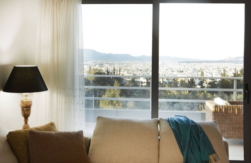 Papagou-Holargos Apartment | Luxury Apartment with Exceptional View