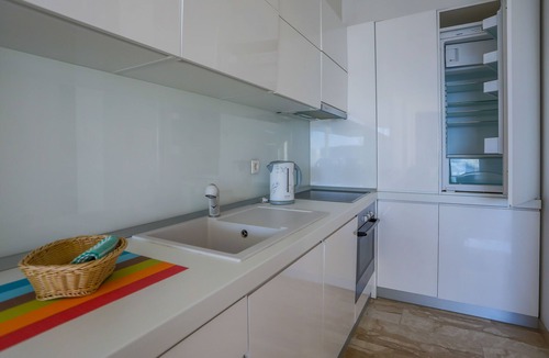 Budva Apartment | Luxury Apartments Artiani - One Bedroom Apartment with Sea View 128