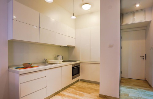Budva Apartment | Luxury Apartments Artiani - One Bedroom Apartment with Sea View 128