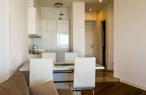 Budva Apartment | Luxury Apartments Artiani - One Bedroom Apartment with Sea View 128