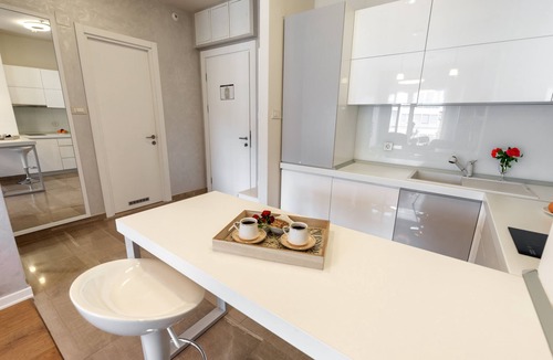 Budva House | Luxury Apartments Artiani - One Bedroom Apartment with Sea View 258