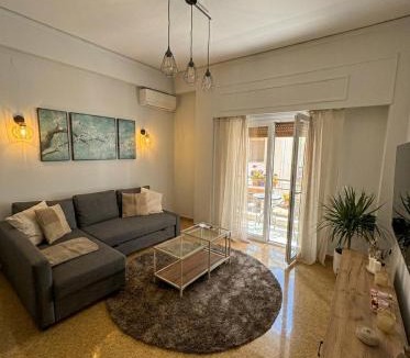 Petralona Apartment | Luxury apartments near Acropolis! in the Heart of Athens!