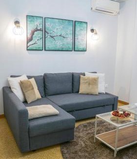 Petralona Apartment | Luxury apartments near Acropolis! in the Heart of Athens!