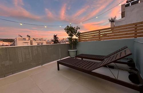 Petralona Apartment | Luxury Apt 115m2