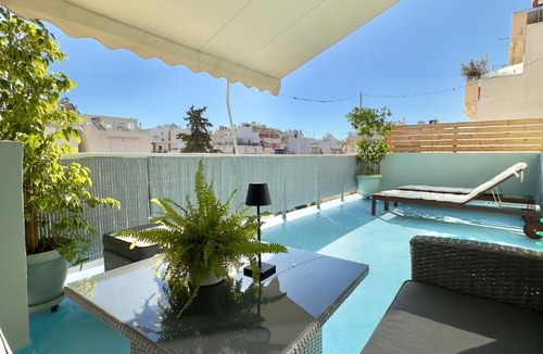 Petralona Apartment | Luxury Apt 115m2