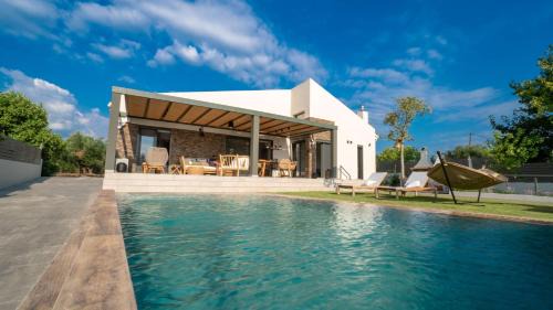 Messini Villa | Luxury Country House