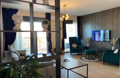 Przno Apartment | Luxury duplex in Rafailovići