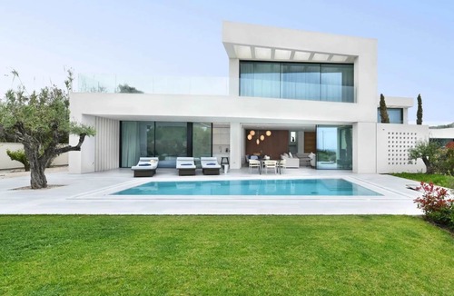 Tsilivi Villa | Luxury Estate BFZ