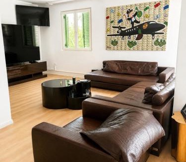 Blloku Apartment | Luxury Executive Suite in Blloku