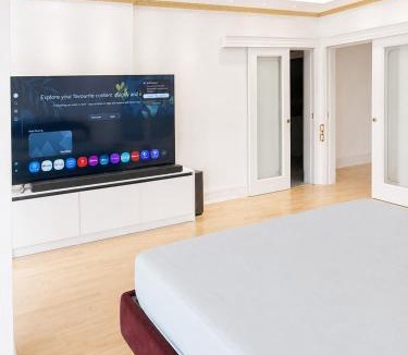 Blloku Apartment | Luxury Executive Suite in Blloku