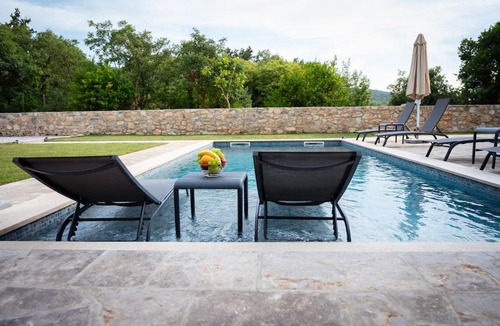 Ulcinj Municipality Villa | Luxury Family Villa with Private Pool & Sauna