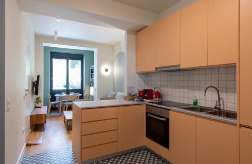 Ilisia Apartment | Luxury fully renovated Apt in the heart of Athens
