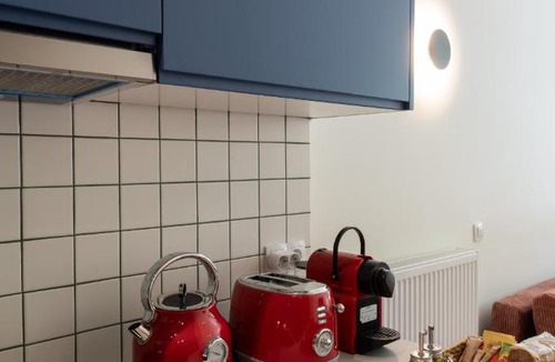 Ilisia Apartment | Luxury fully renovated Apt in the heart of Athens