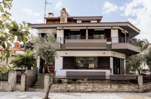 Serres Villa | LUXURY GRAND HOME SERRES - 4 Bedrooms