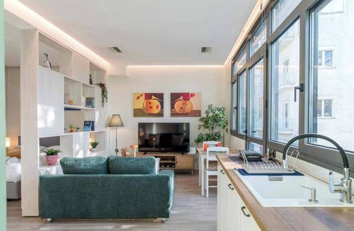 Monastiraki Apartment | Luxury Haven in the most ideal area of Athens