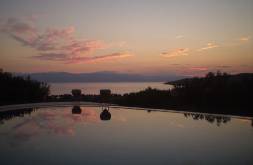 Kilada Villa | Luxury Hilltop Villa With Fantastic Sea Views from a Very Private Secluded pool.
