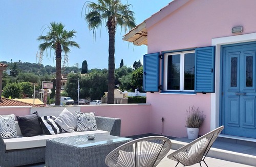 Dassia House | Luxury house, Dassia
