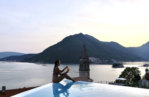 Drazin Vrt Villa | Luxury Living, Stunning Views: Monte Bay Retreat Villa- Your Montenegro Getaway!