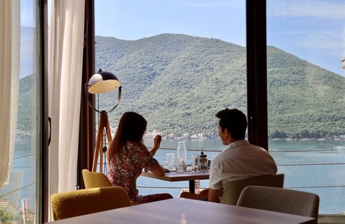 Drazin Vrt Villa | Luxury Living, Stunning Views: Monte Bay Retreat Villa- Your Montenegro Getaway!