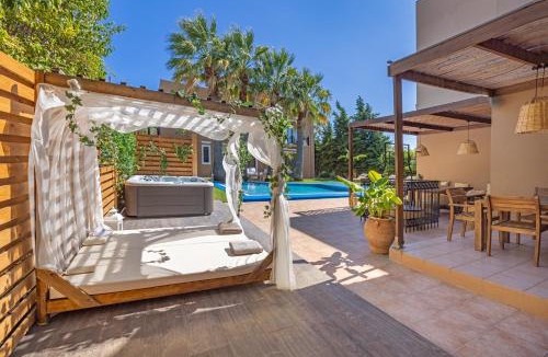 Ialyssos Villa | Luxury Mansion Rhodes