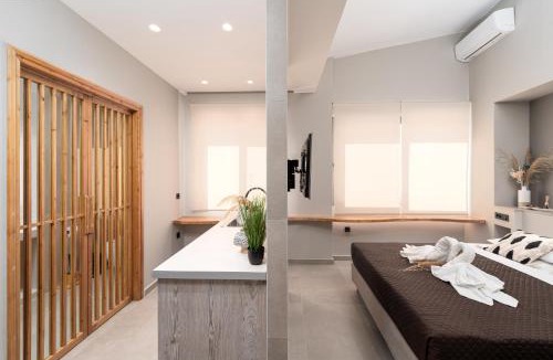 Paralia Porovitsis Apartment | Luxury Memories Suites