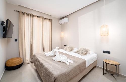 Paralia Porovitsis Apartment | Luxury Memories Suites