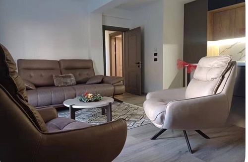Restelicë Apartment | Luxury Mountain Retreat at Mavrovo Ski Center