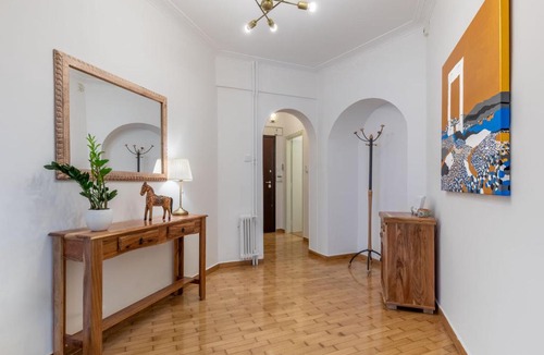 Mousio Apartment | Luxury Museum Apartment Athena