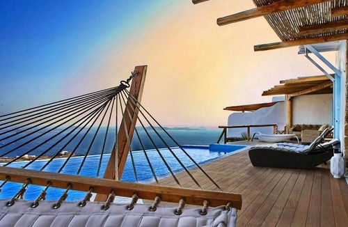 Fanari Villa | Luxury Mykonos Villa Kings And Queens Villa Private Pool Kastro