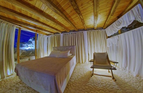 Fanari Villa | Luxury Mykonos Villa Sunkissed Villa Private Pool Kastro