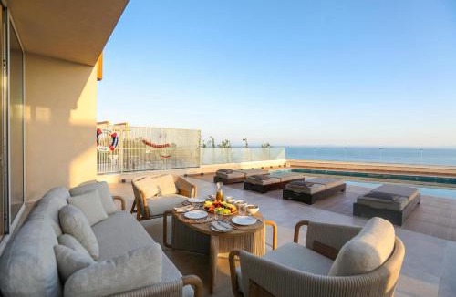 Jala Villa | Luxury Pool Villa Palasea With Panoramic Sea View