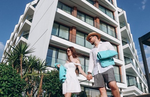 Golem Hotel | Luxury Premium Finese