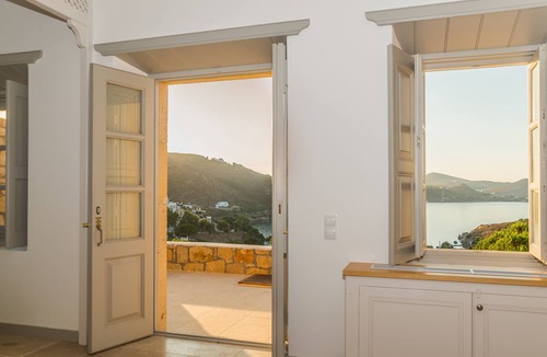 Sapsila Villa | Luxury Residence 150m2 (Patmosresidence 2)