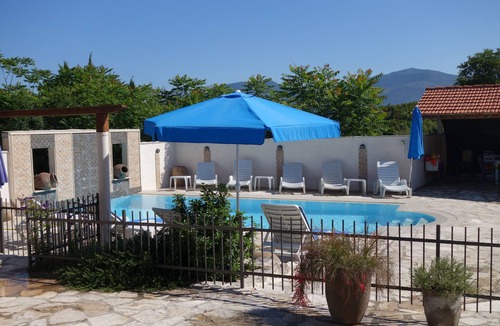 Durasevici Villa | Luxury Restored Stone Villa With Private Pool, Large Gardens And Sea Views