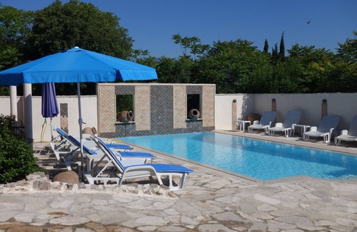 Durasevici Villa | Luxury Restored Stone Villa With Private Pool, Large Gardens And Sea Views