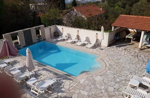 Durasevici Villa | Luxury Restored Stone Villa With Private Pool, Large Gardens And Sea Views