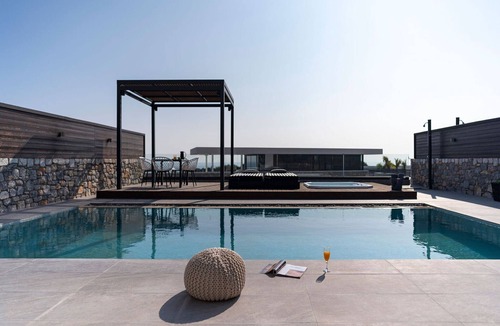 Lahania Villa | Luxury Rhodes Villa | 3 Bedrooms | Villa 6.2 | Great Sea Views