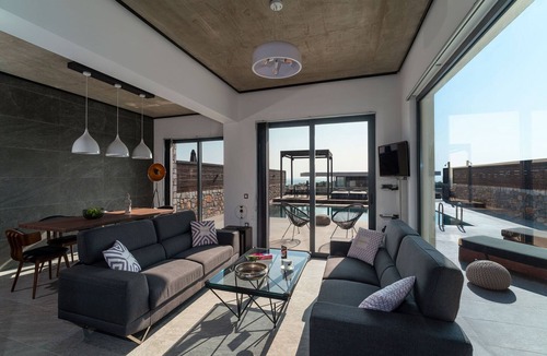 Lahania Villa | Luxury Rhodes Villa | 3 Bedrooms | Villa 6.2 | Great Sea Views