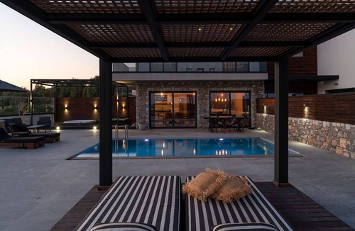 Lahania Villa | Luxury Rhodes Villa | 3 Bedrooms | Villa 6.3 | Great Sea Views