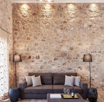 Kallithea Villa | Luxury Rhodes Villa Amina Villa Sea View Private Swimming Pool