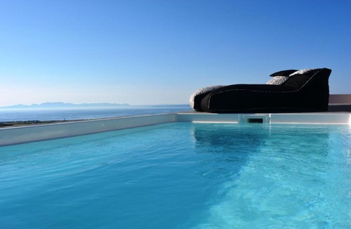 Finikia Villa | Luxury Santorini Villa Villa Elysian Pente Private Pool 2 Bedrooms