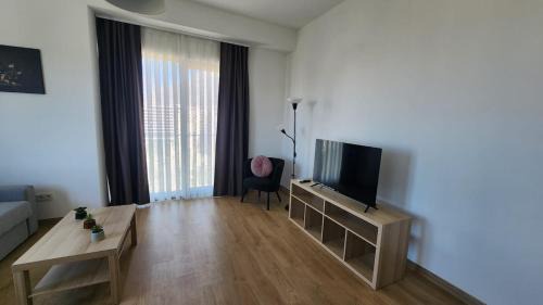 Zeljeznica Apartment | Luxury Sea View 2BR Apartment Modern Pool