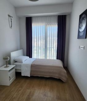 Zeljeznica Apartment | Luxury Sea View 2BR Apartment Modern Pool