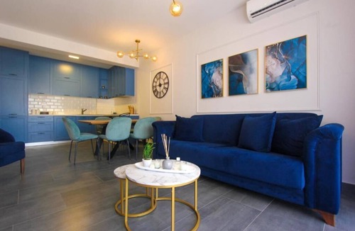 Przno Apartment | Luxury sea view apartment in Przno
