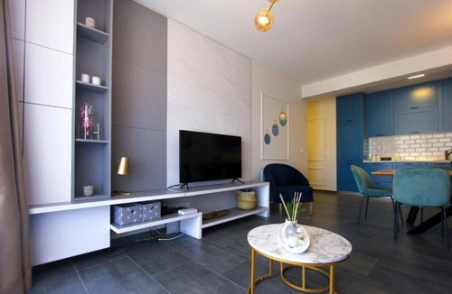 Przno Apartment | Luxury sea view apartment in Przno
