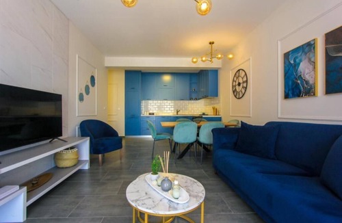 Przno Apartment | Luxury sea view apartment in Przno