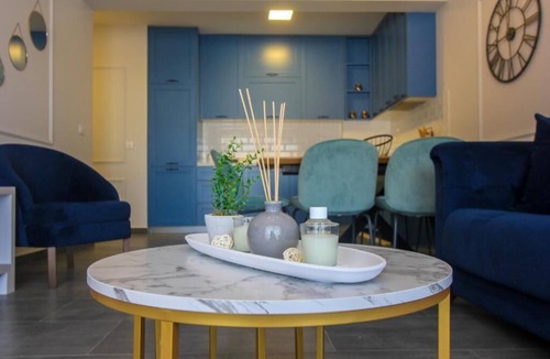 Przno Apartment | Luxury sea view apartment in Przno