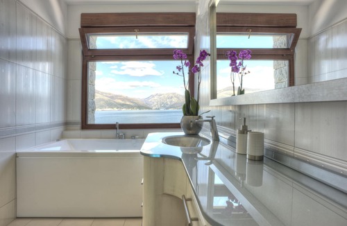 Krasici Villa | Luxury seafront villa in Boka Bay